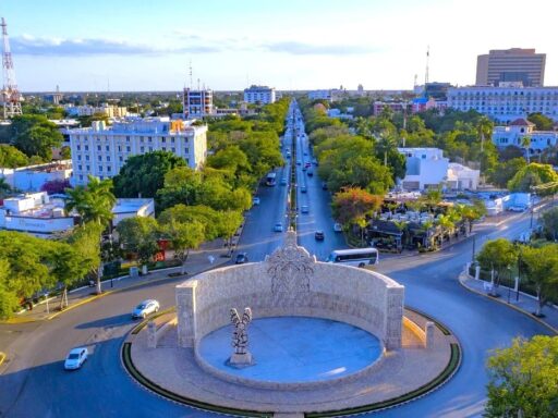 Merida, Mexico
