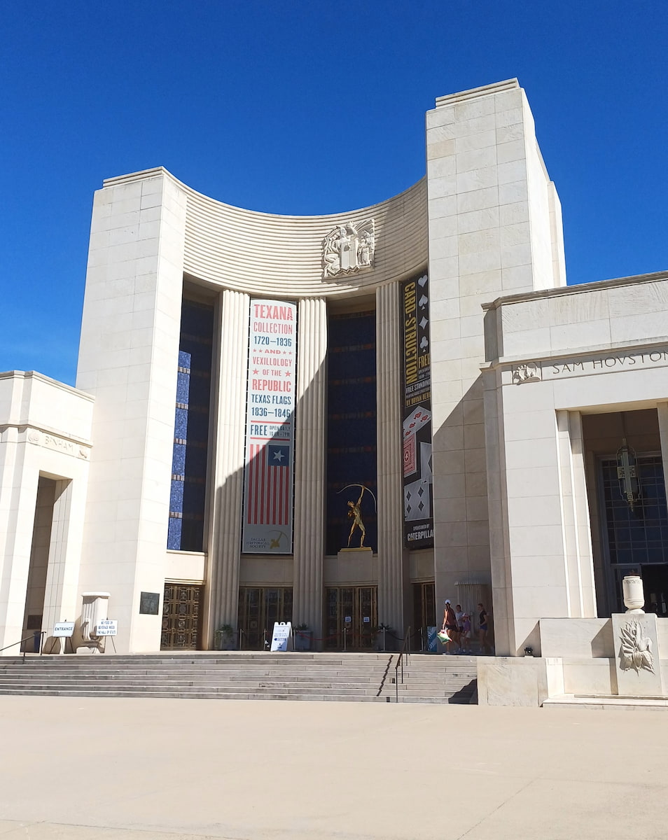 Music Hall, Dallas Music Hall, Dallas