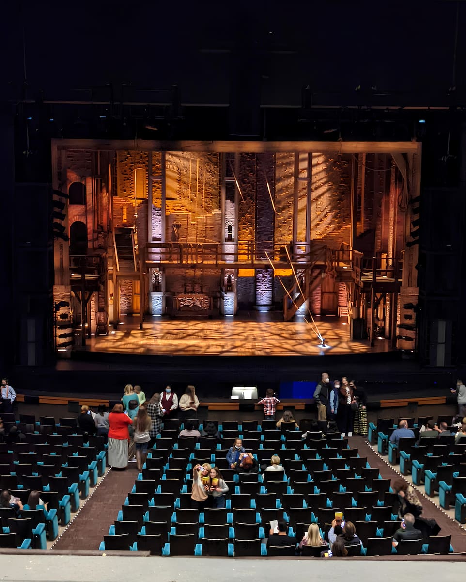 Music Hall, Dallas Music Hall, Dallas