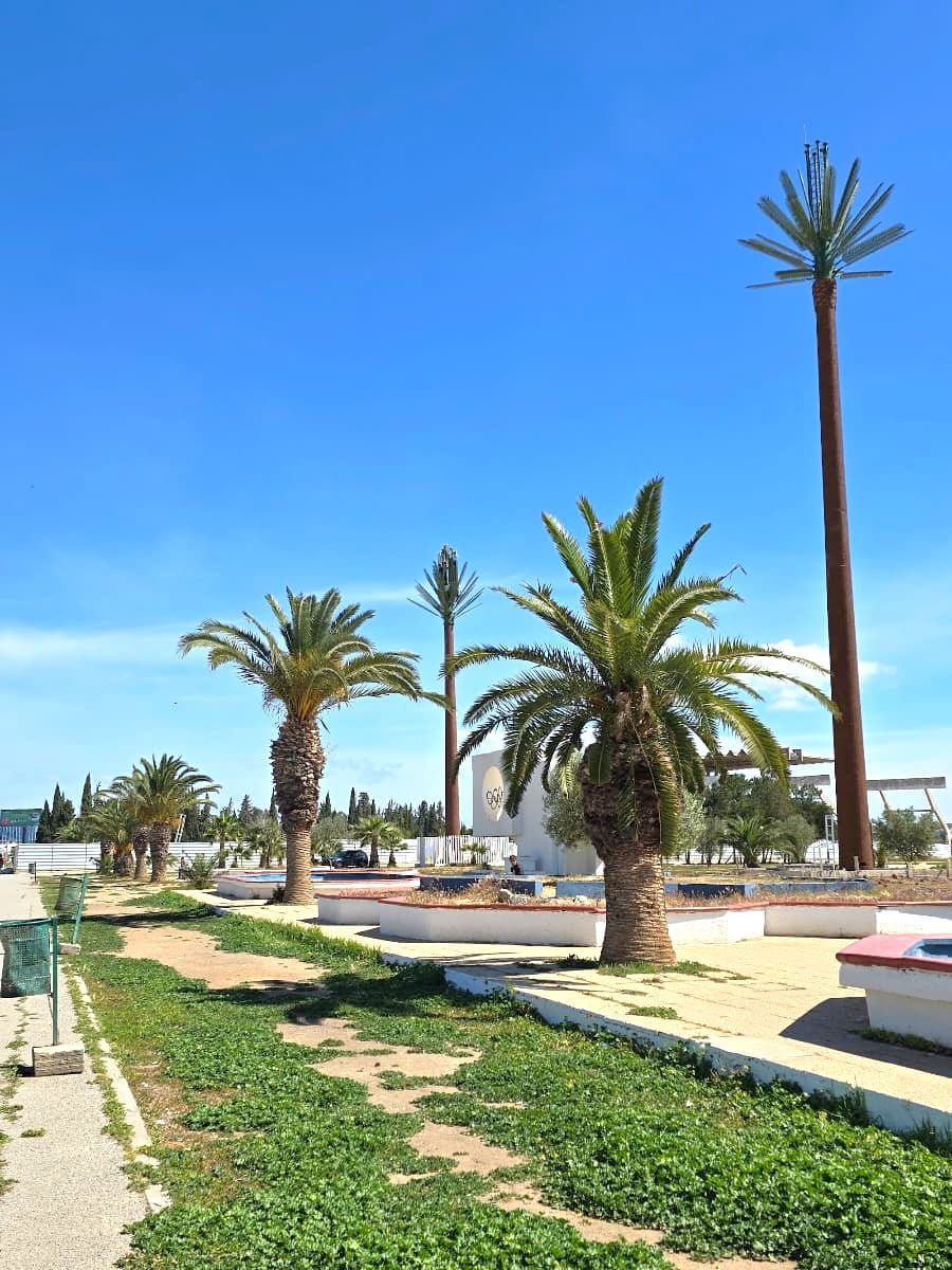 Mutuelleville, Tunis Mutuelleville, Tunis