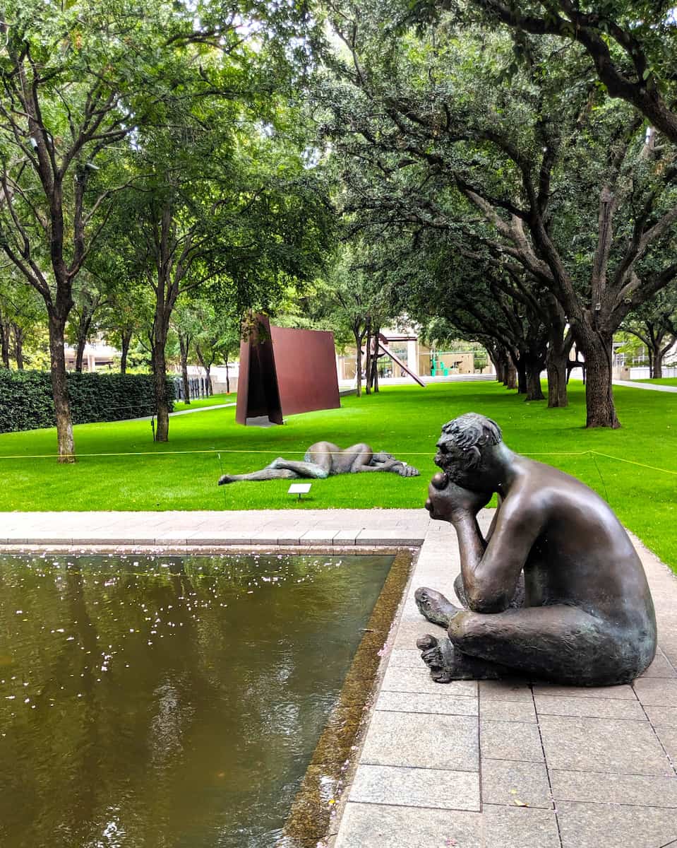 Nasher Sculpture Center, Dallas Nasher Sculpture Center, Dallas