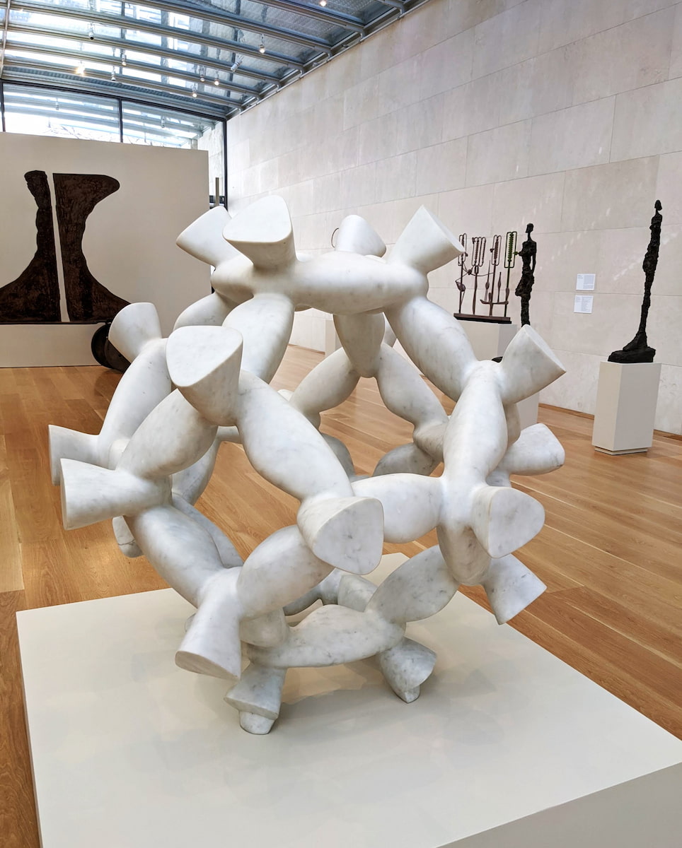 Nasher Sculpture Center, Dallas Nasher Sculpture Center, Dallas