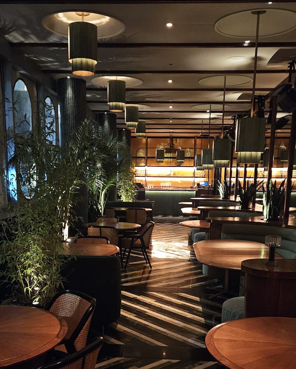 Nuri Steakhouse, TX Nuri Steakhouse, TX