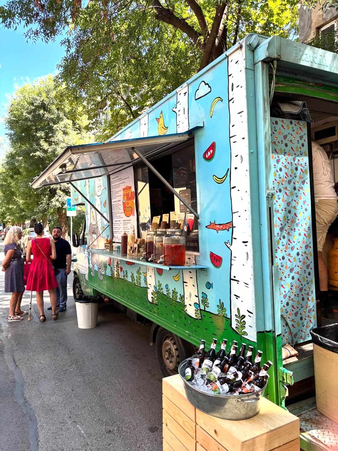 Oborishte, Sofia Oborishte, Sofia