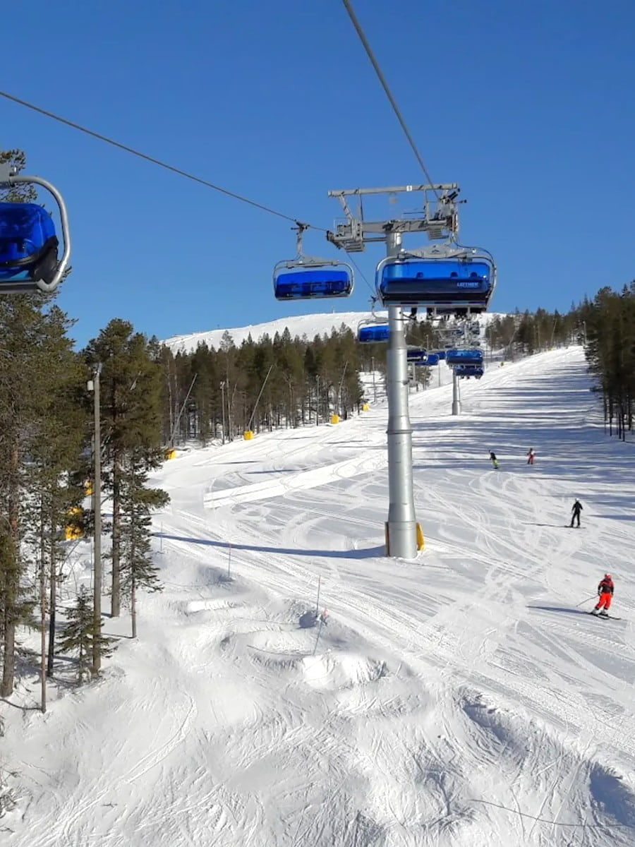 Oy Levi Ski Resort Lapland Finland 1 1