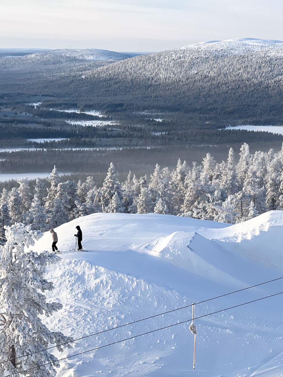 Oy Levi Ski Resort Lapland Finland 2 1