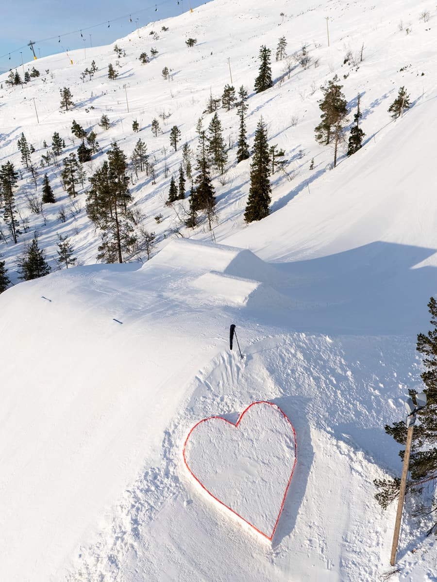 Oy Levi Ski Resort Lapland Finland 4 1