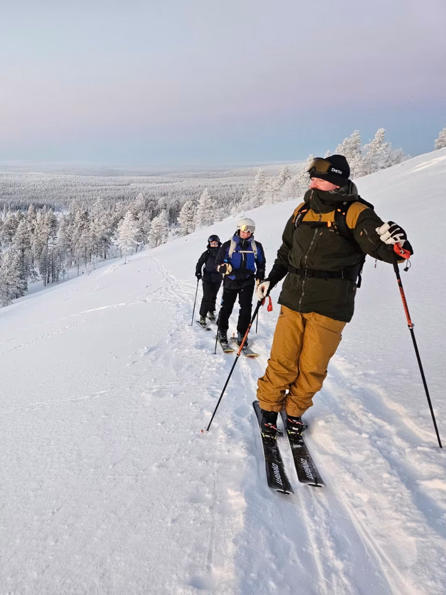 Pallas Yllastunturi National Park Yllas Lapland Finland 2