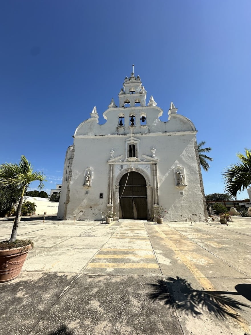 Parroquia de Santiago Apóstol, Merida, Mexico Parroquia de Santiago Apóstol, Merida, Mexico