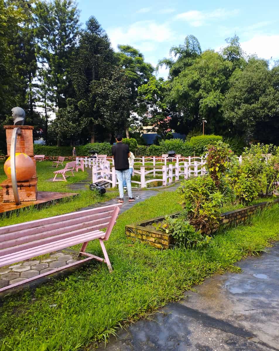 Ratna Park, Kathmandu Ratna Park, Kathmandu