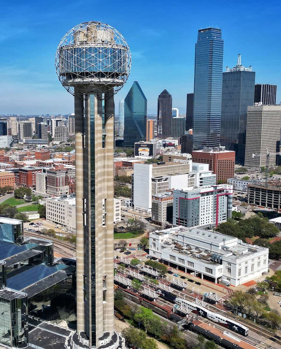 Reunion Tower, Dallas Reunion Tower, Dallas