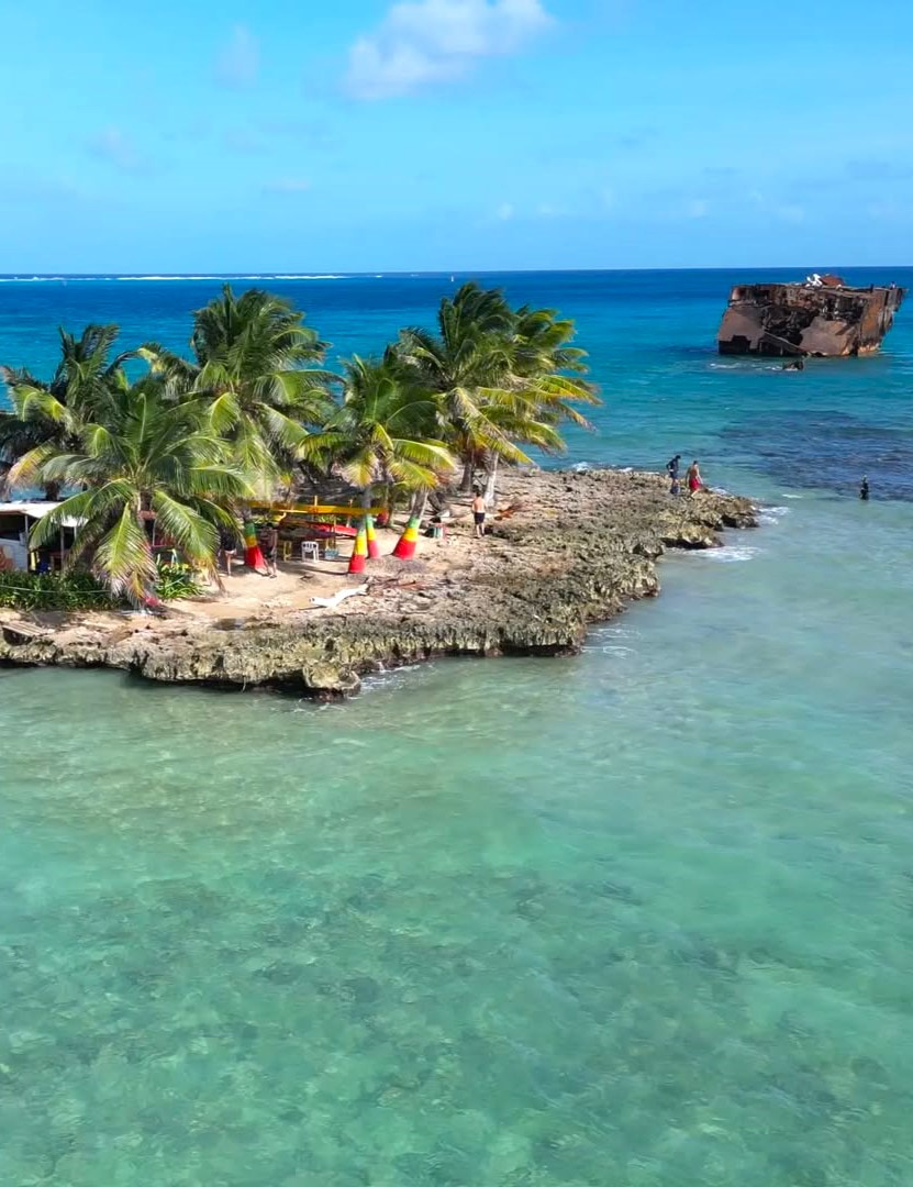Rocky Cay Area San Andres Island 16 1 1