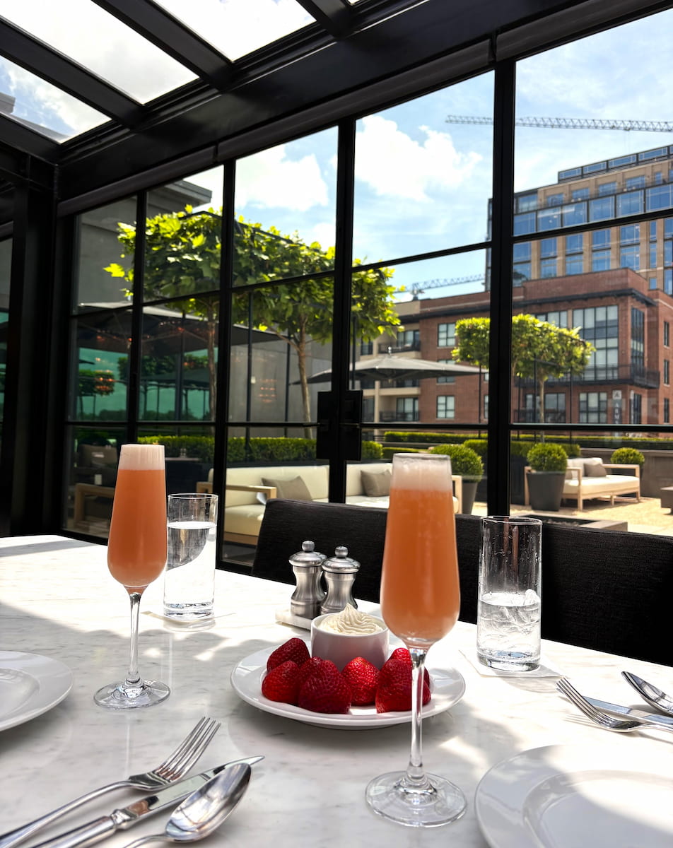 Rooftop Restaurant, Dallas Rooftop Restaurant, Dallas