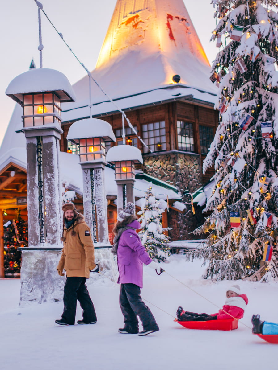 Rovaniemi Lapland Finland 2