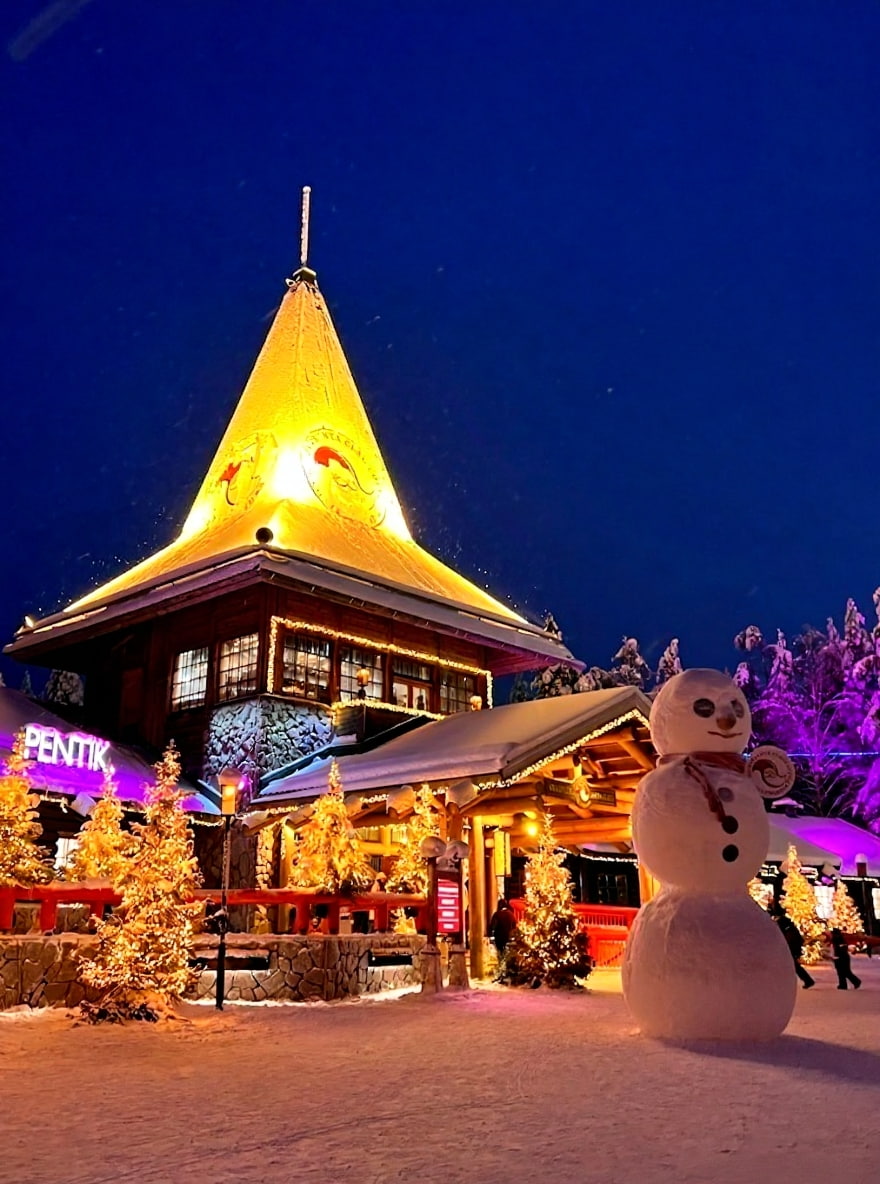 Rovaniemi Lapland Finland 3