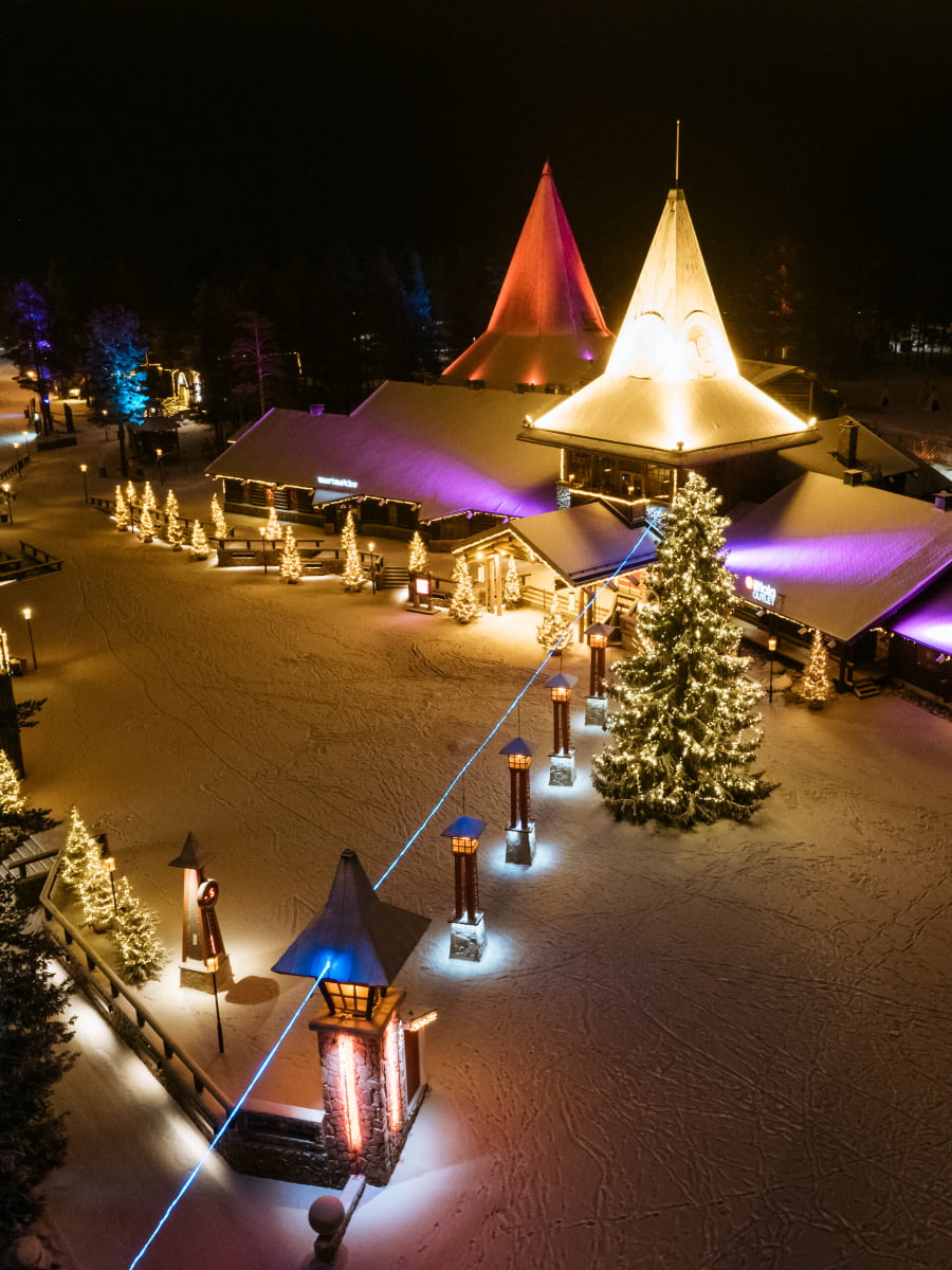 Rovaniemi Lapland Finland