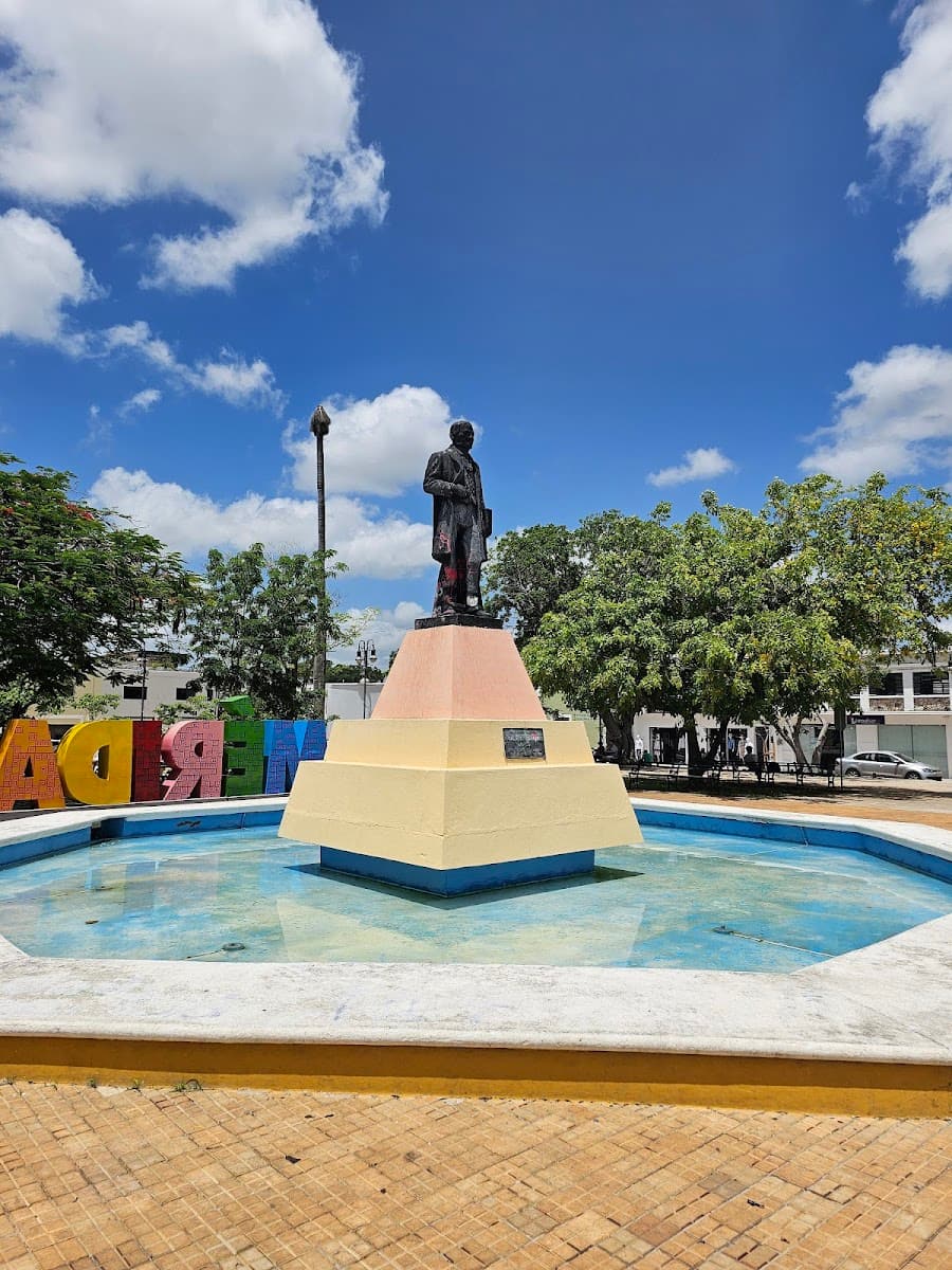 Santa Ana, Merida, Mexico Santa Ana, Merida, Mexico