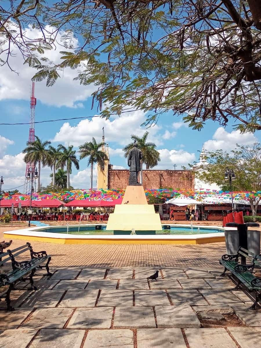 Santa Ana, Merida, Mexico Santa Ana, Merida, Mexico