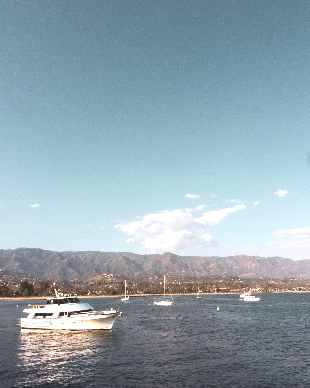 Santa Barbara West Beach Area Santa Barbara West Beach Area