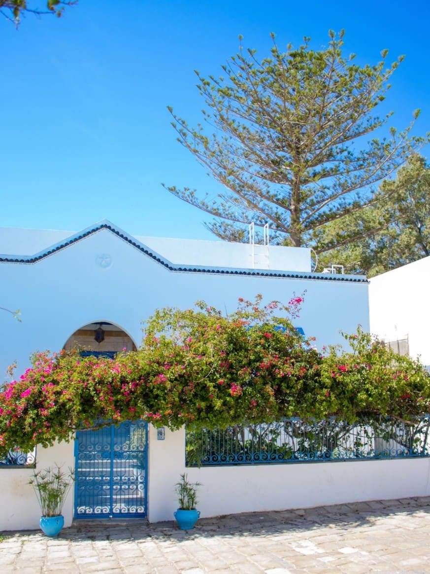 Sidi Bou Said, Tunis Sidi Bou Said, Tunis