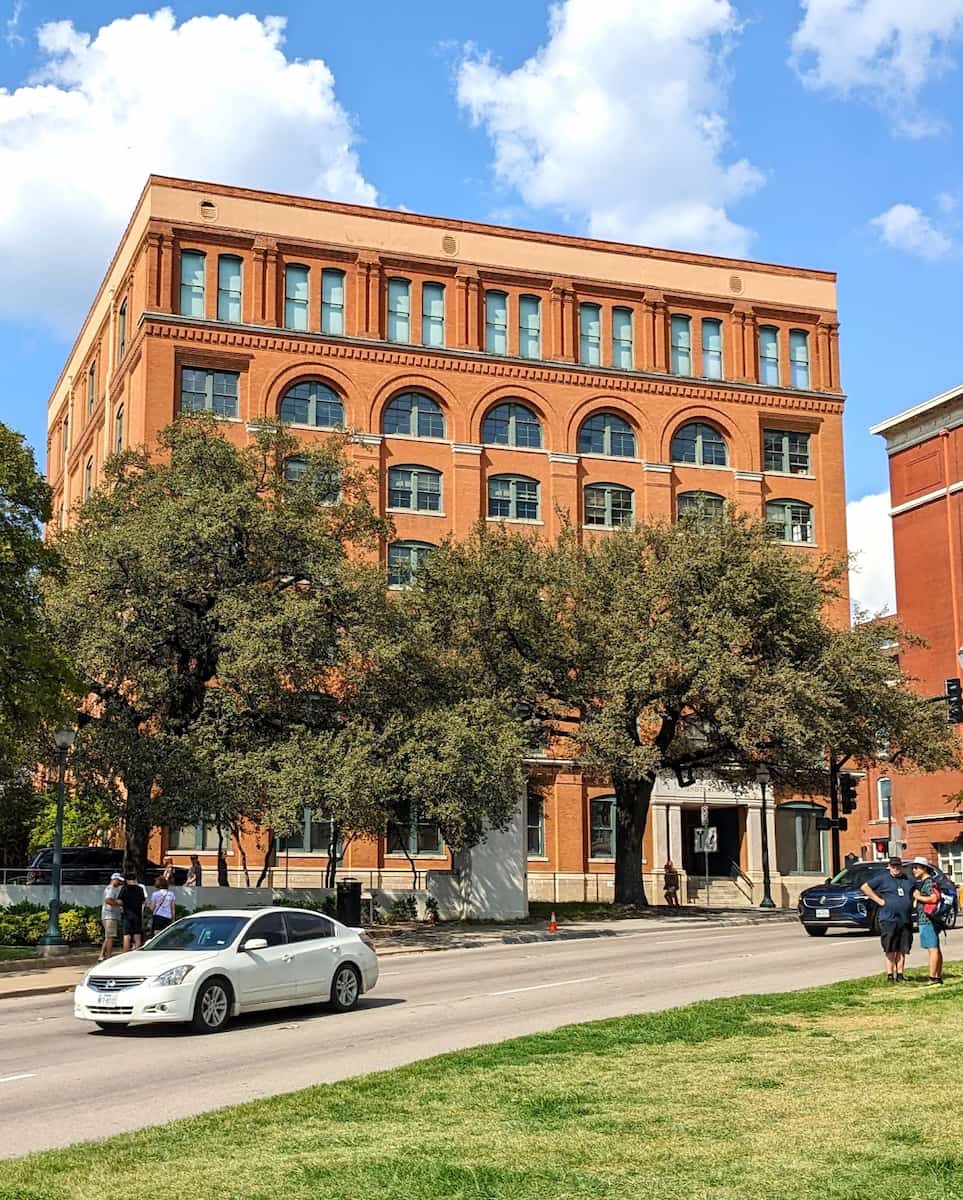 Sixth Floor Museum, Dallas Sixth Floor Museum, Dallas