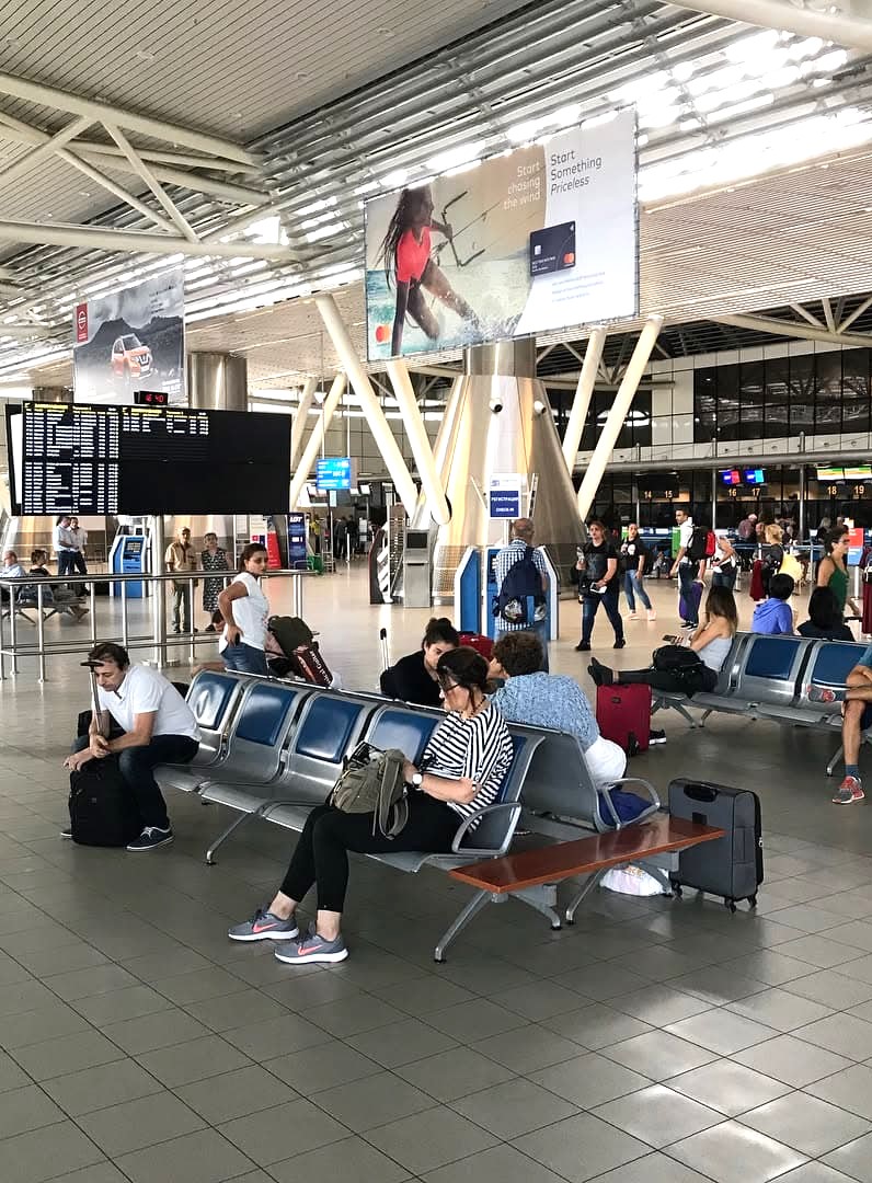 Sofia Airport Area Sofia Airport Area