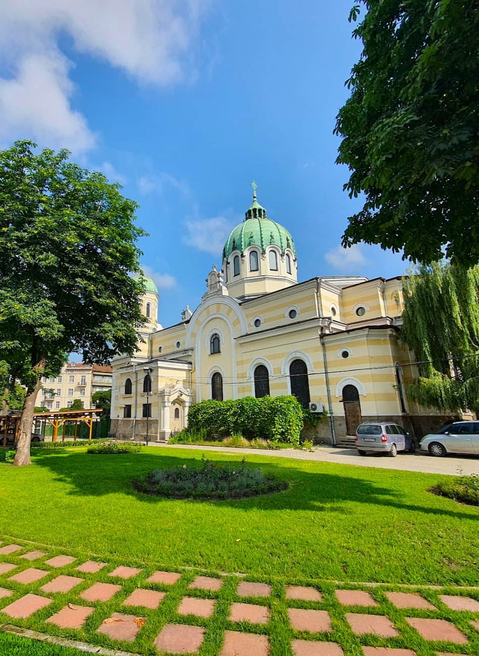 Sofia City Center Sofia City Center