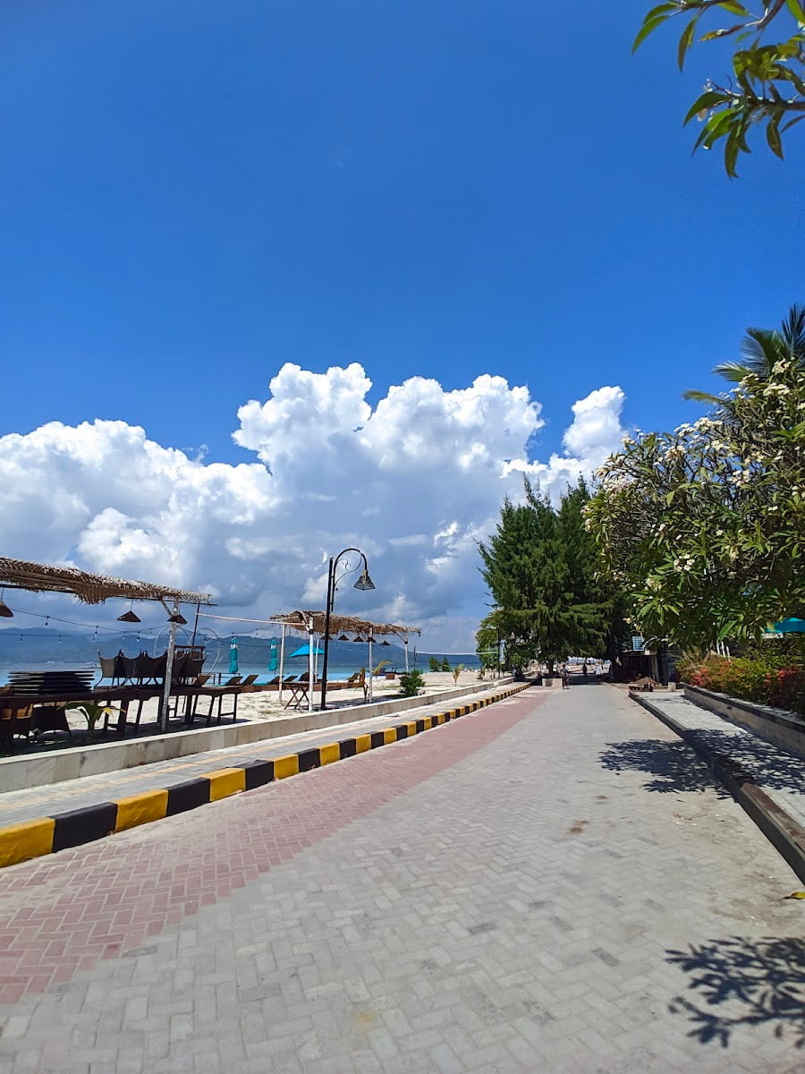 South Gili Trawangan,  Gili Trawangan South Gili Trawangan, Gili Trawangan