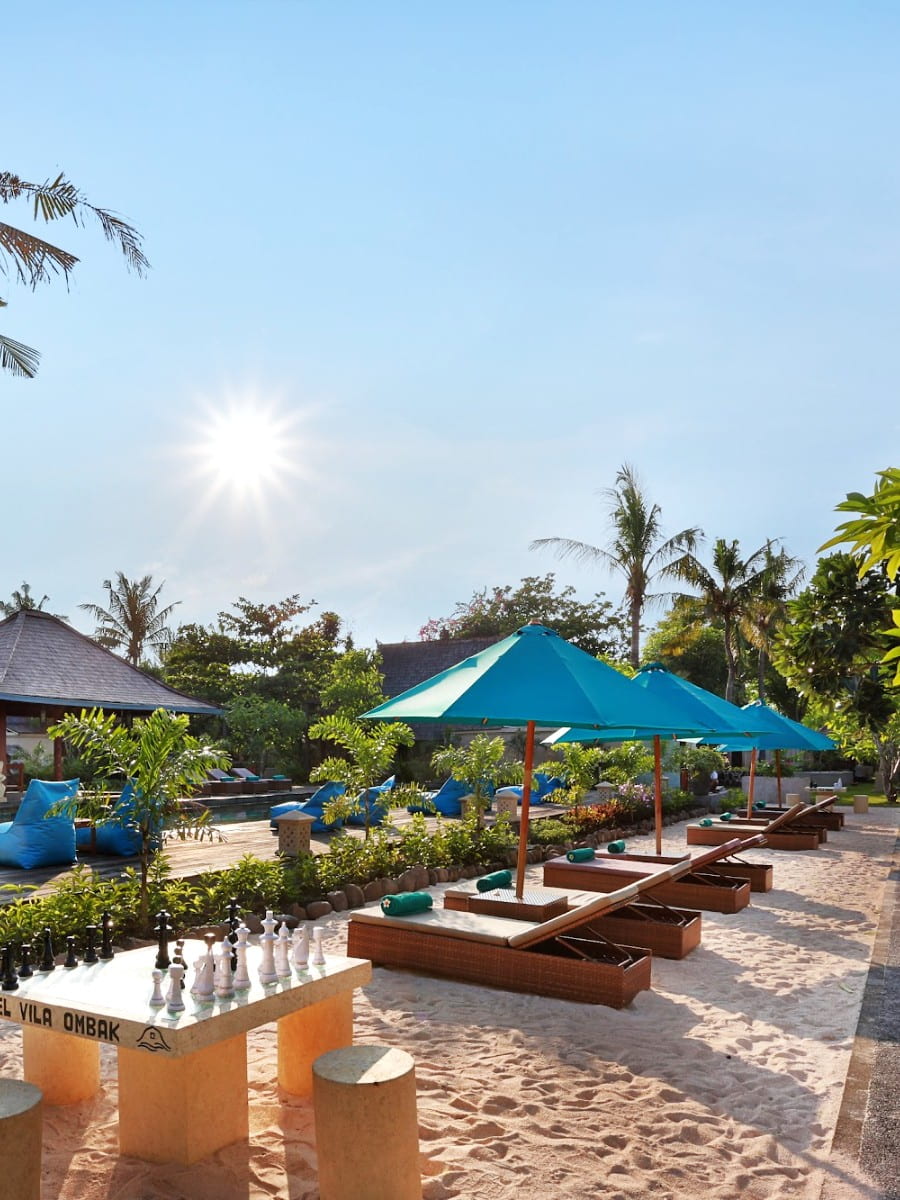 South Gili Trawangan,  Gili Trawangan South Gili Trawangan, Gili Trawangan