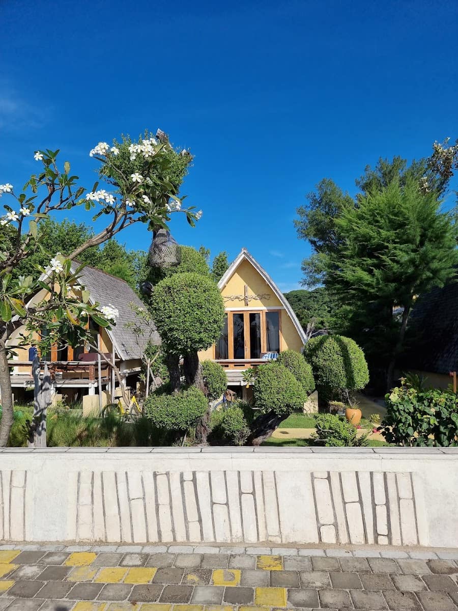 South Gili Trawangan,  Gili Trawangan South Gili Trawangan, Gili Trawangan