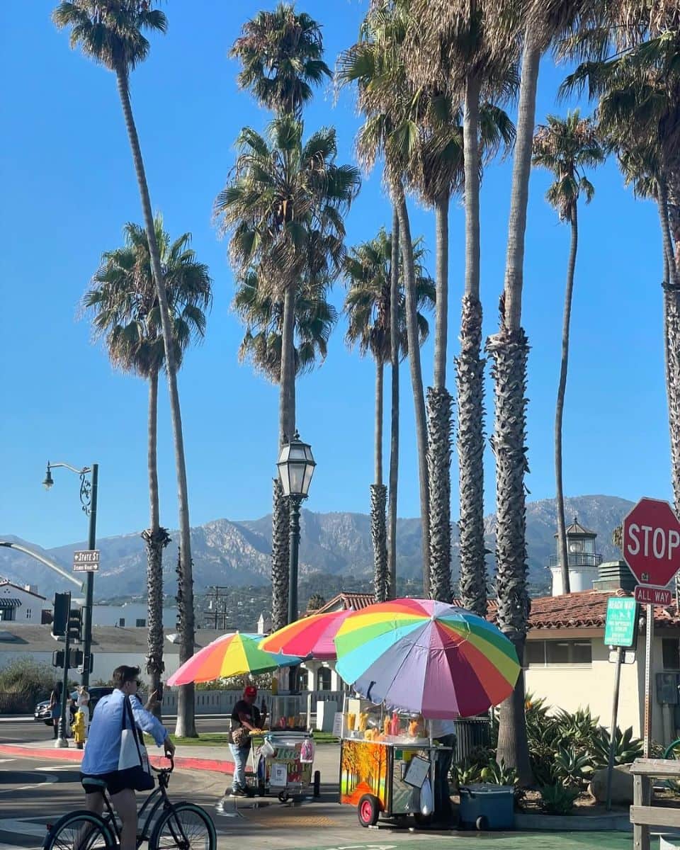 State Street Corridor Santa Barbara State Street Corridor Santa Barbara 3