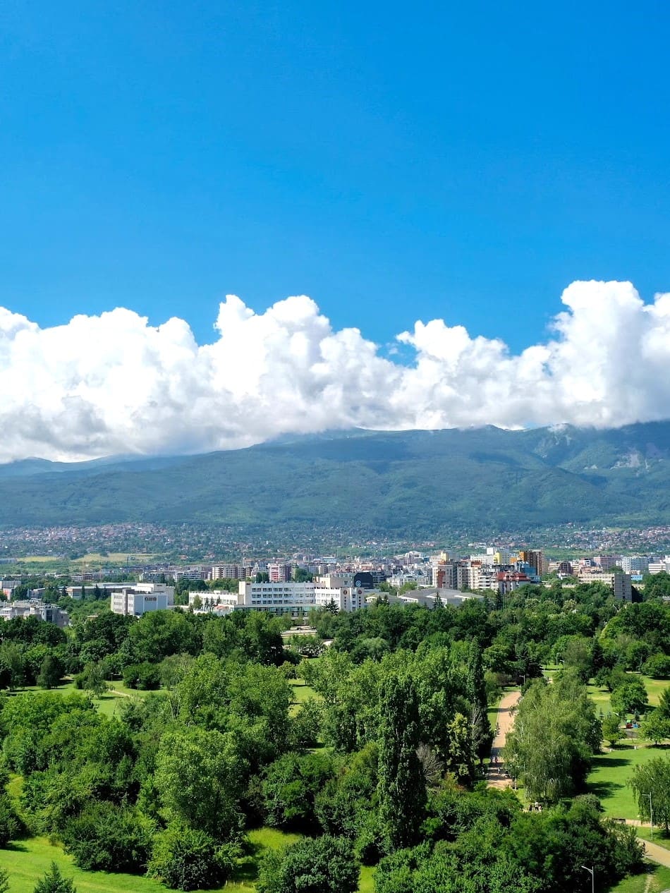 Studentski Grad, Sofia Studentski Grad, Sofia