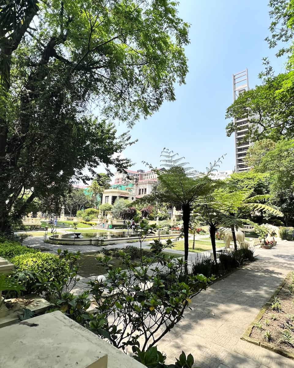 Thamel Garden of Dreams Thamel Garden of Dreams