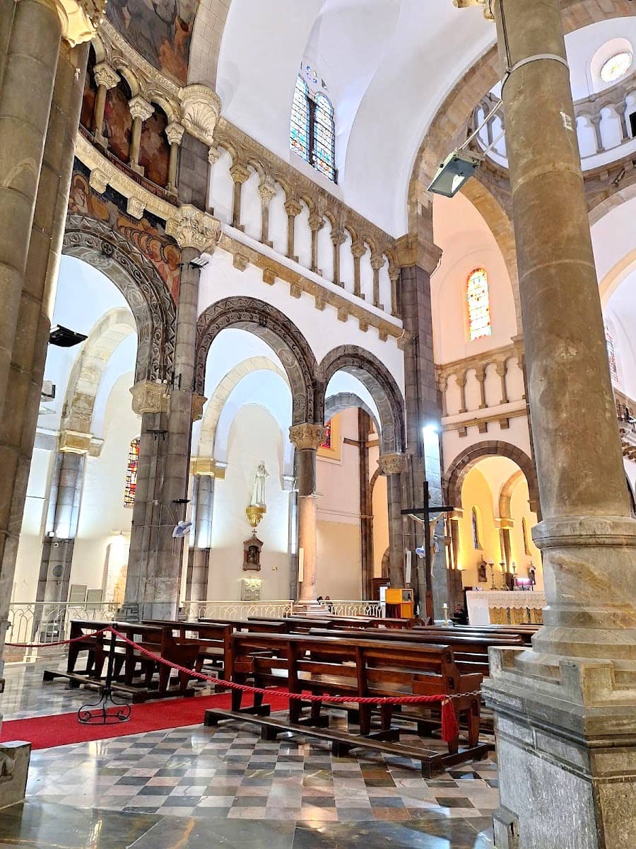 The Cathedral of St. Vincent de Paul, Tunis The Cathedral of St. Vincent de Paul, Tunis