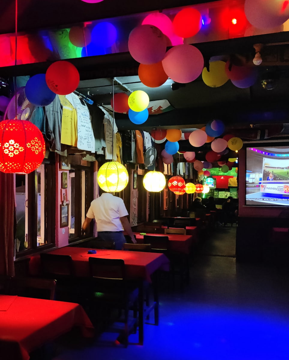 Tom & Jerry Pub, Durbar Marg Tom & Jerry Pub, Durbar Marg