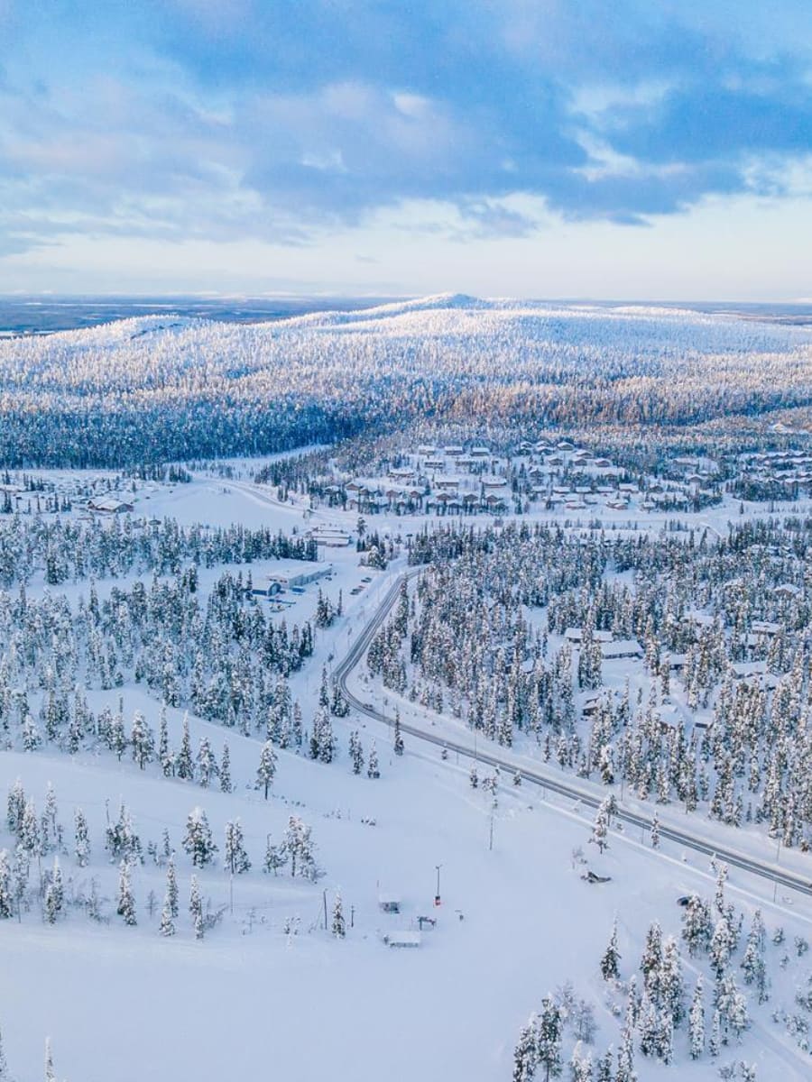 Urho Kekkonen National Park Lapland Finland 3