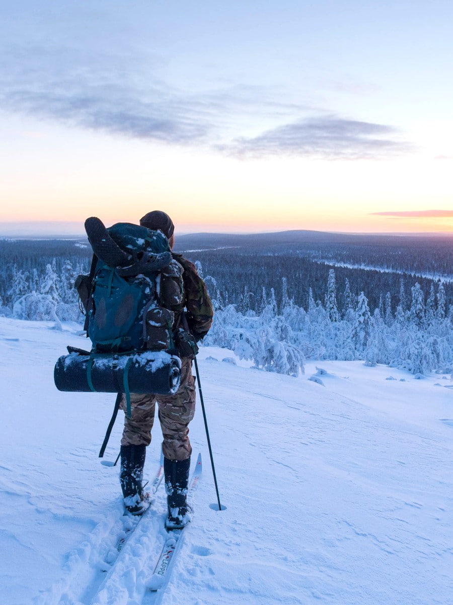 Urho Kekkonen National Park Lapland Finland