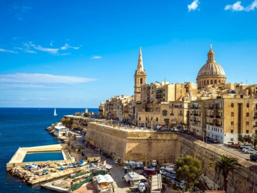 Valletta Malta scaled 1