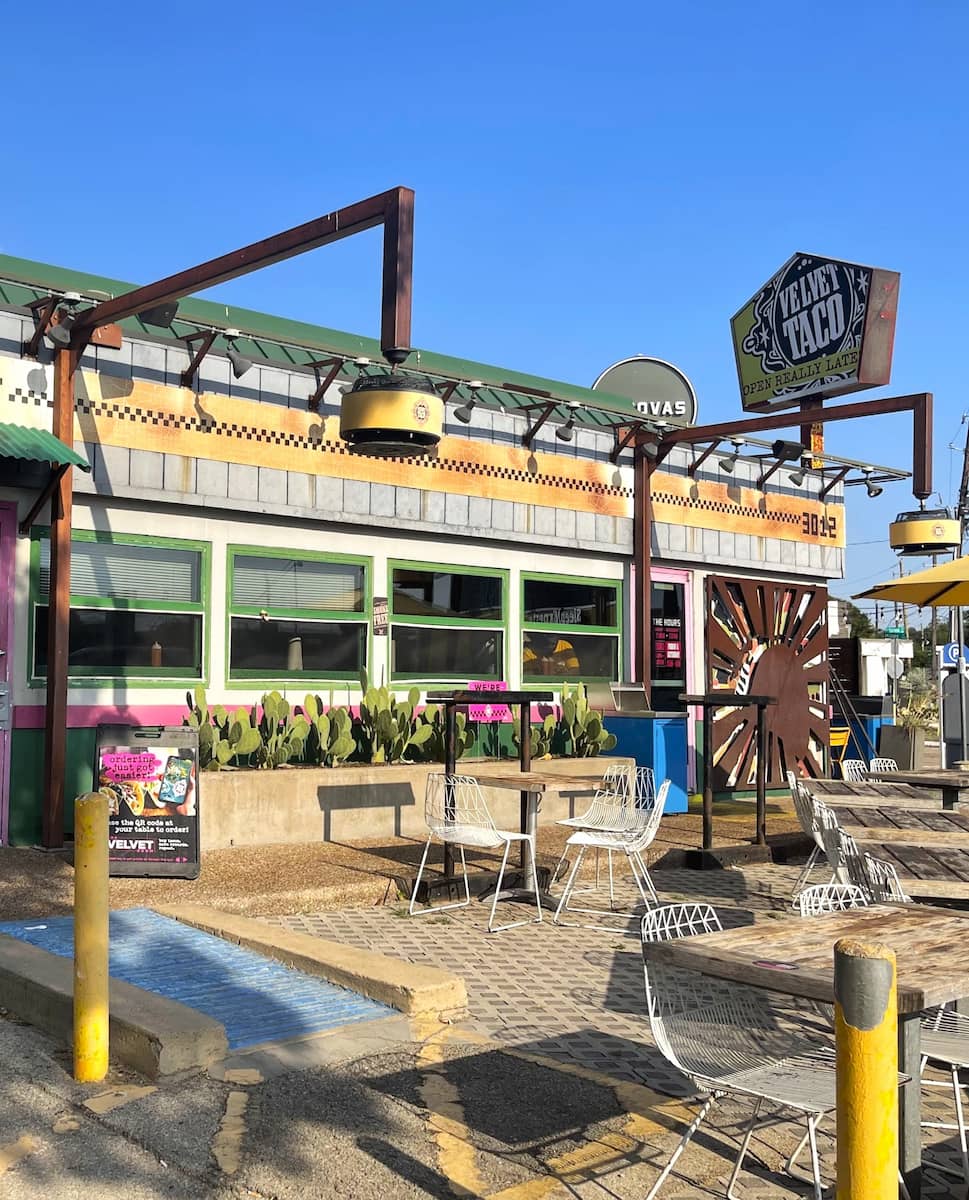 Velvet Taco, Dallas Velvet Taco, Dallas