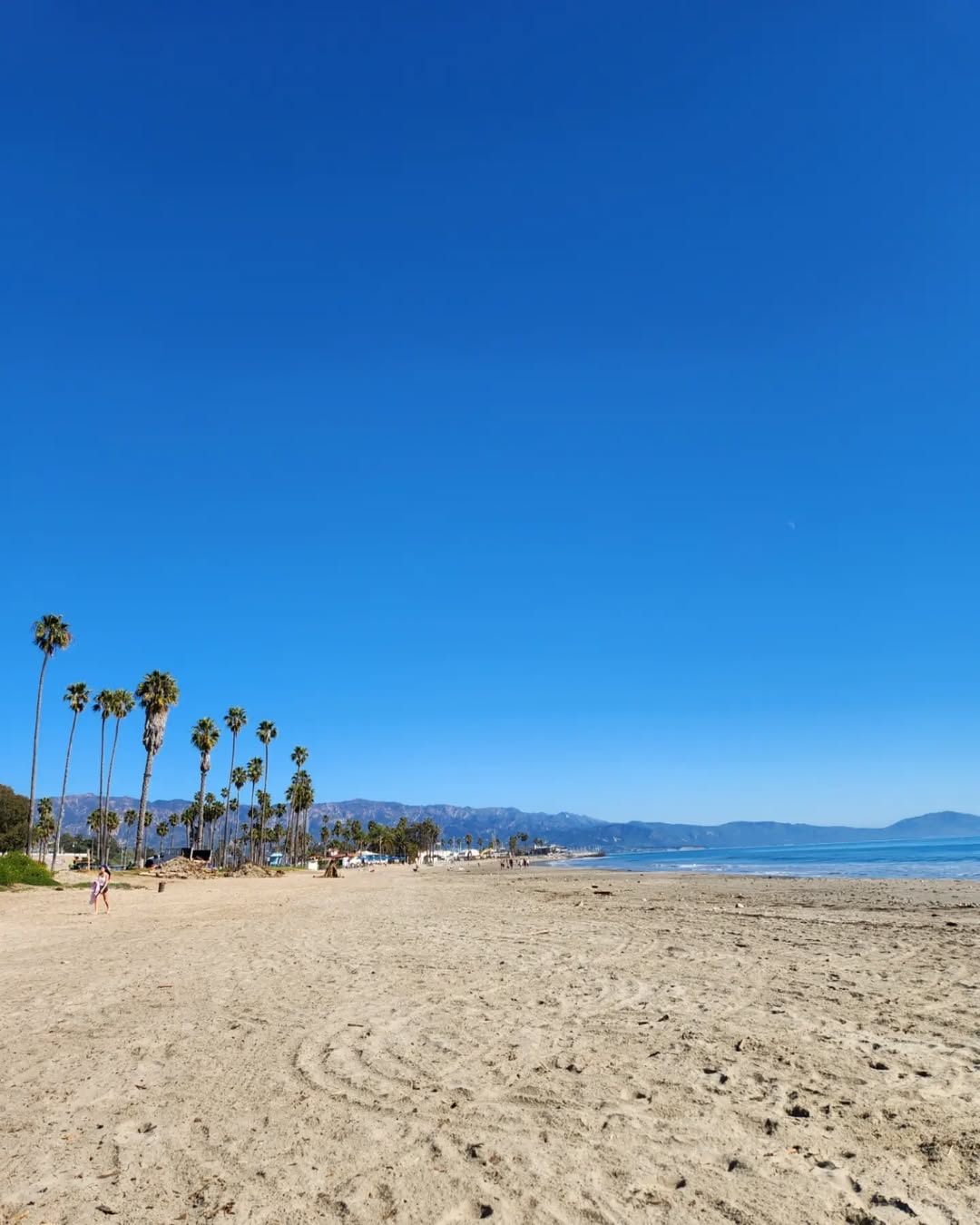 Santa Barbara Beach Santa Barbara Beach