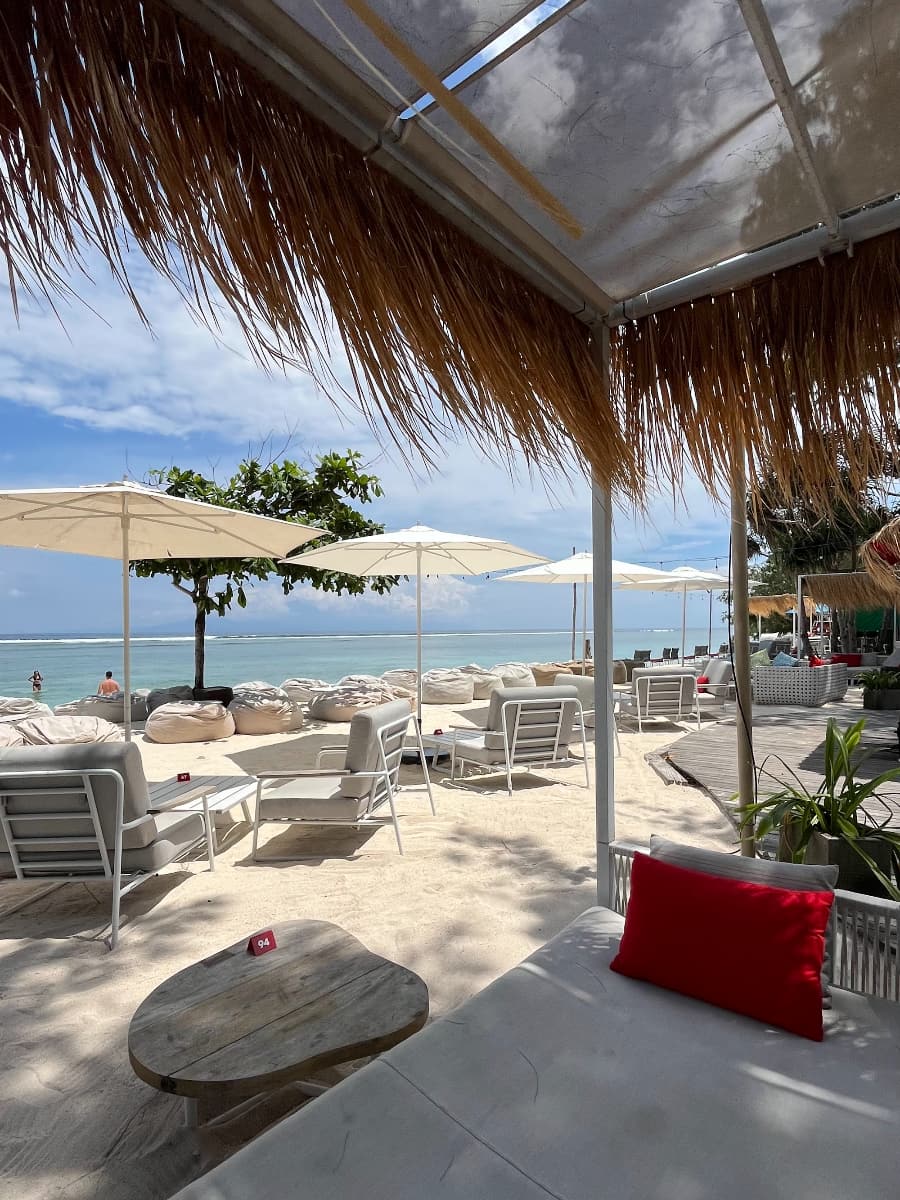 West Coast, Gili Trawangan West Coast, Gili Trawangan