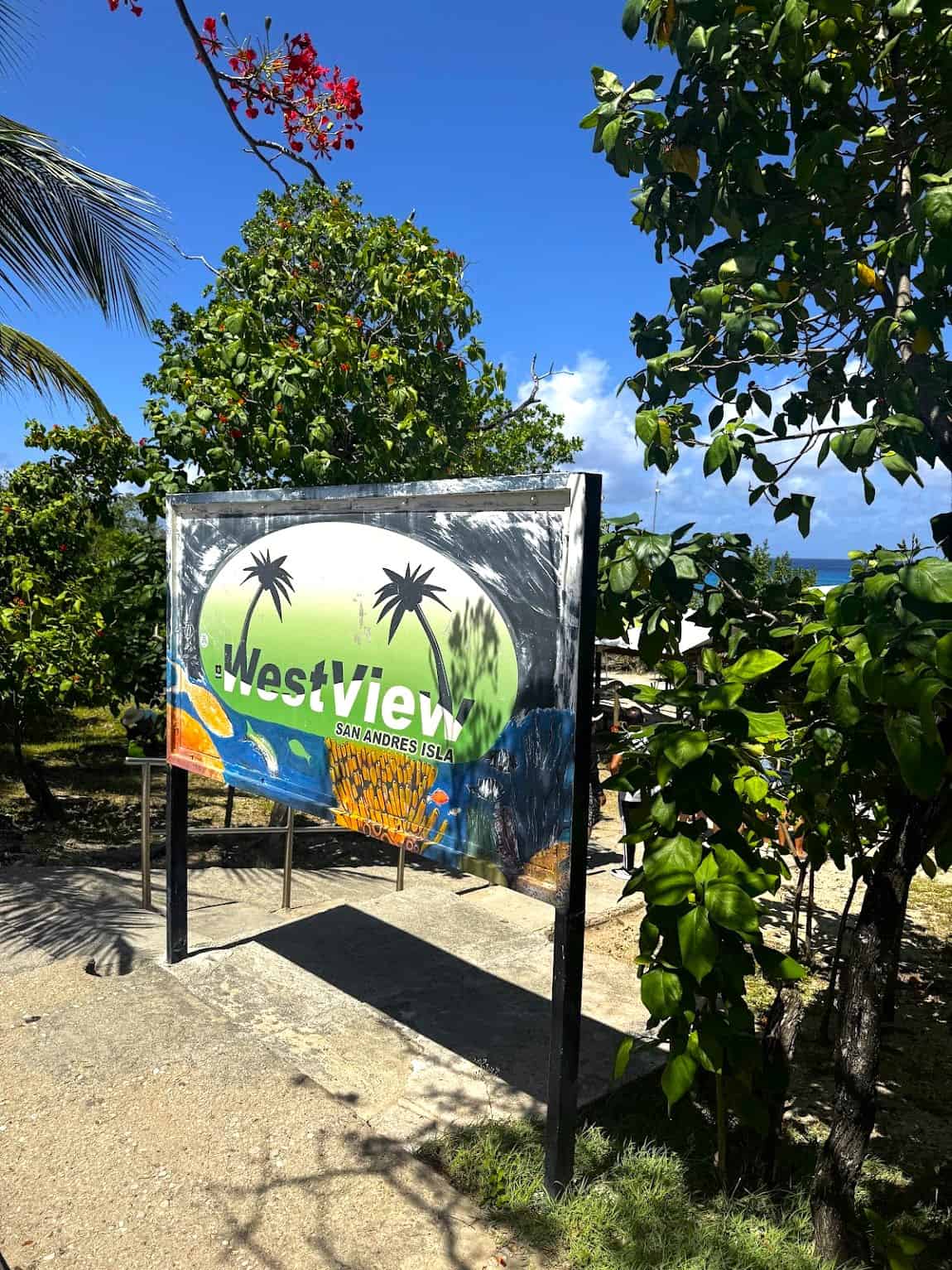 West View San Andres Island 13 1