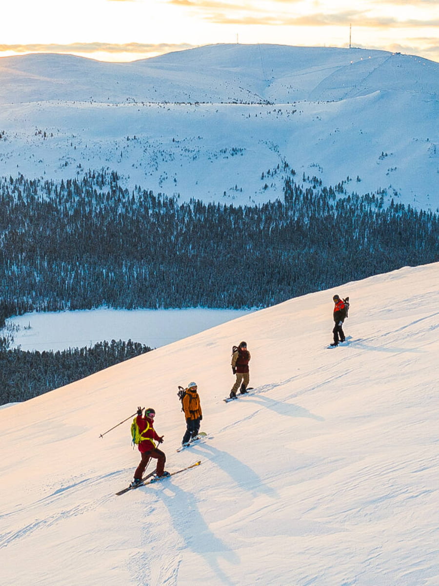 Yllas Lapland Finland 3
