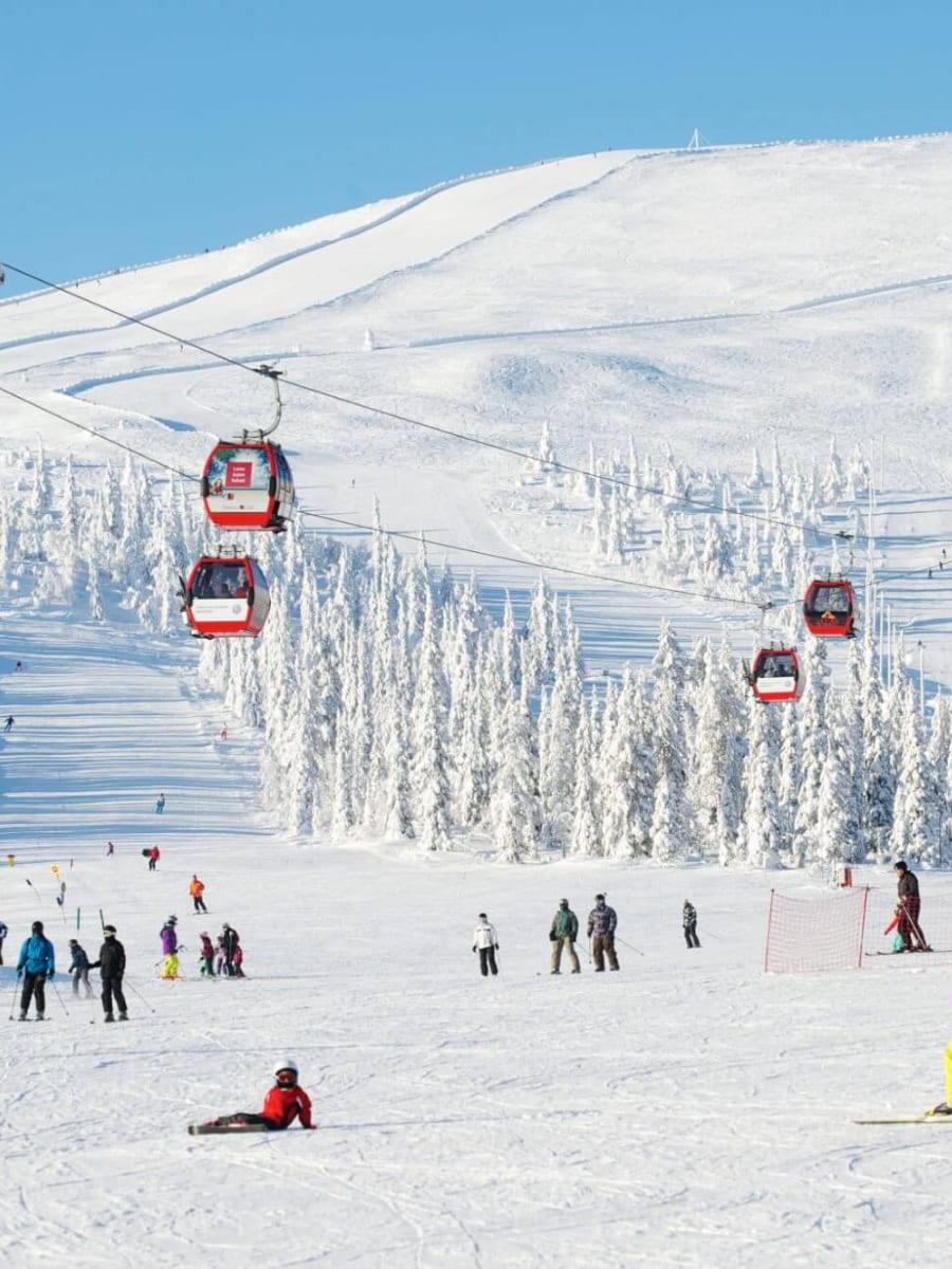 Yllas Lapland Finland 4
