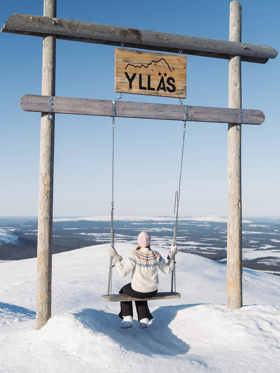 Yllas Lapland Finland 5