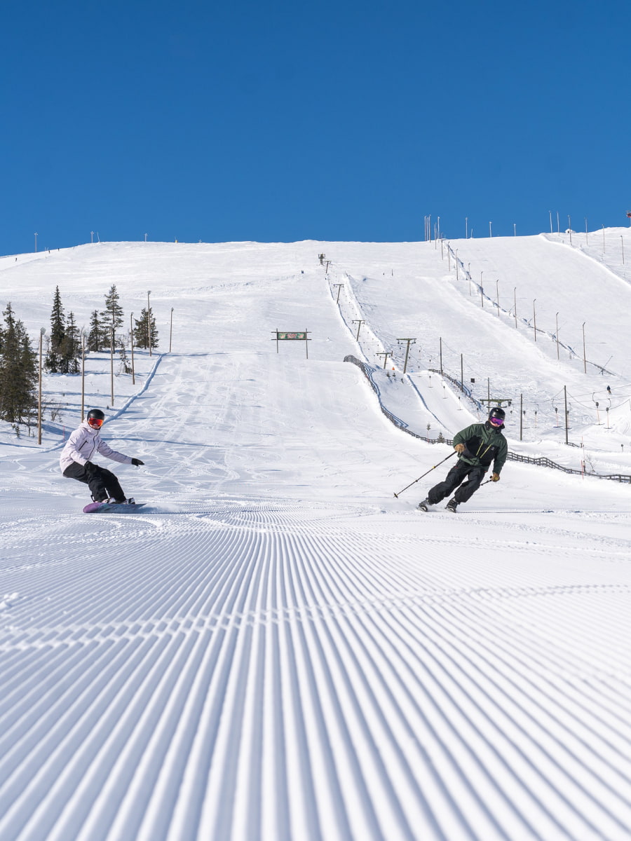 Yllas Lapland Finland
