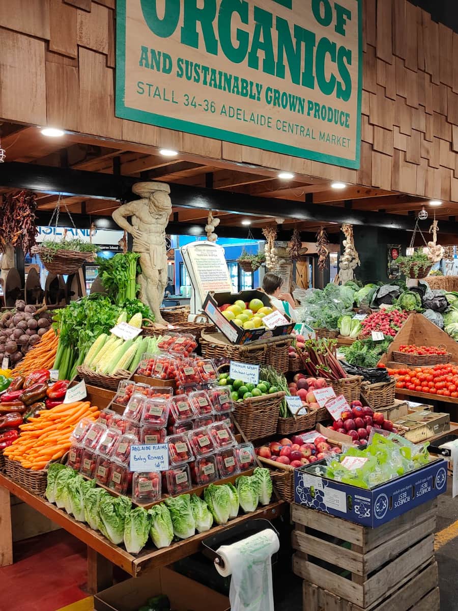 Adelaide Central Market, Australia Adelaide Central Market Australia 3