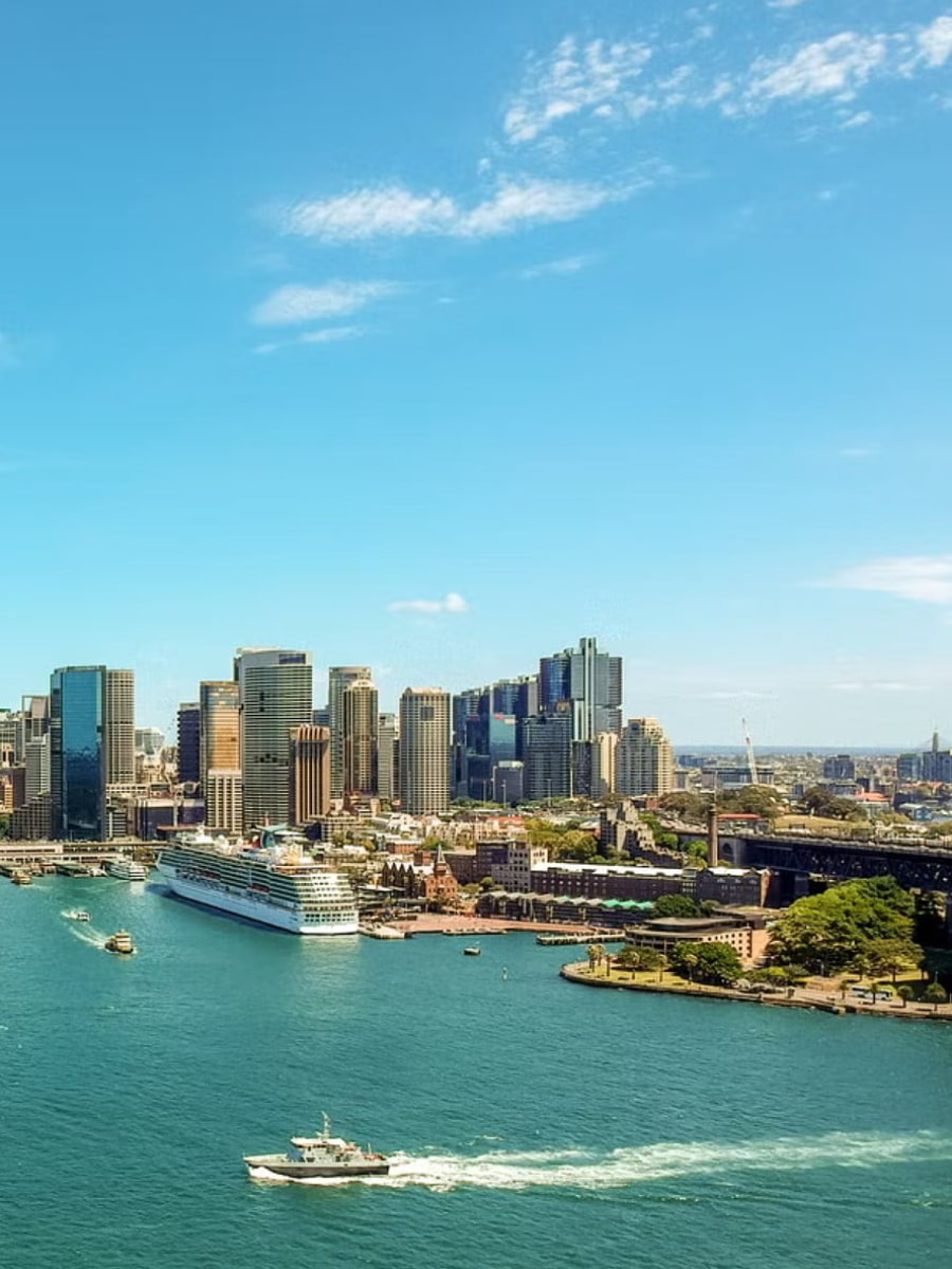 Australia Australia