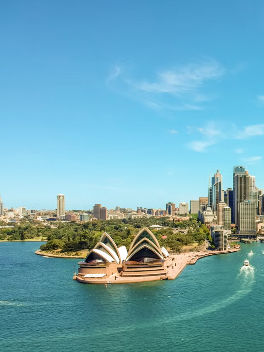 Australia Australia