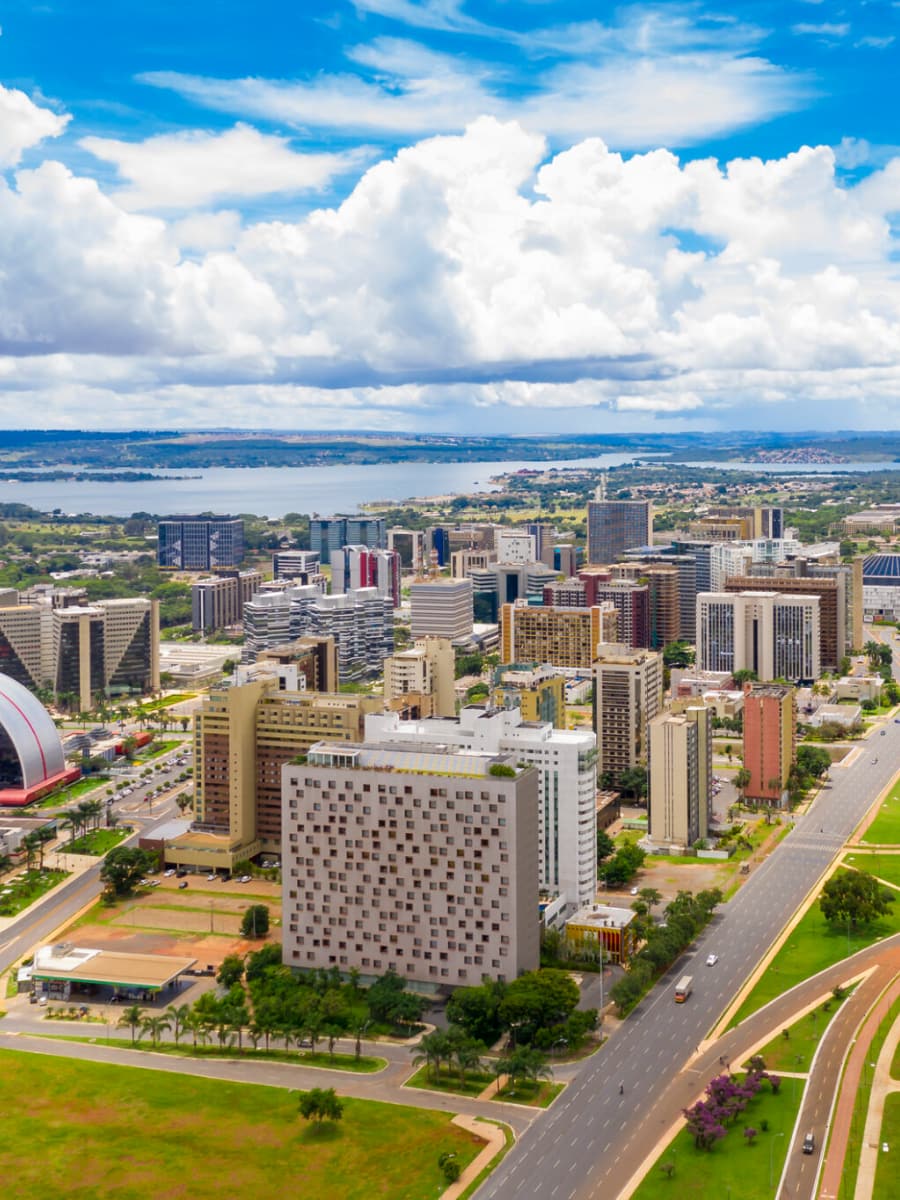 Brasilia Brasilia